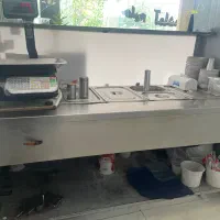 کلیه لوازم کترینگ شله وحلیم کبابی برنجی قیمت پایین