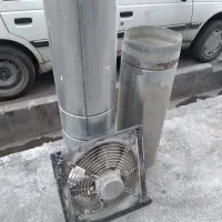 کانال و دودکش|مصالح و تجهیزات ساختمان|قره ضیاالدین, |دیوار