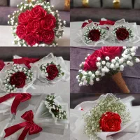 گل ربانی جاودان|گل مصنوعی|کرمانشاه, |دیوار