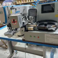 چرخ دکمه زنی فول اتومات جک