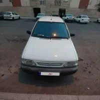 پراید۸۸ دوگانه دستی بیرنگ