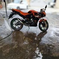 موتور مگلی تمیز  بدون عیب