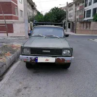 مزدا دوکابین 2000|خودرو سواری و وانت|چهارباغ, |دیوار