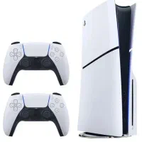 PlayStation 5 Slim نسخه دیسکخور 2016a +دسته اضافه