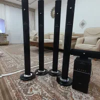 سیستم صوتی خانگی