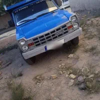 نیسان مدل 89 شاسی پلم بی رنگ