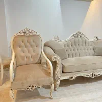 مبل ۷ نفره کلاسیک