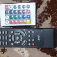 دو عدد کنترل