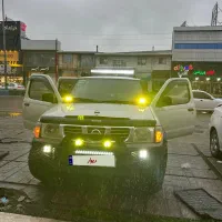 فروش فوری نیسان پیکاپ آفرودی