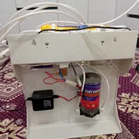 soft water|آبسردکن و تصفیه آب|پیشوا, |دیوار