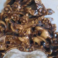 سرویس مبلمان سلطنتی خاص(چوب گردو)|مبلمان خانگی و میز عسلی|تهران, شیخ هادی|دیوار