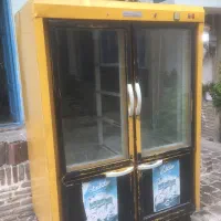 یخچال چهاردرب صنعتی موتورالمانی