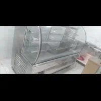 یخچال ویترینی