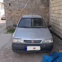 پرایدنقره ای ۸۶