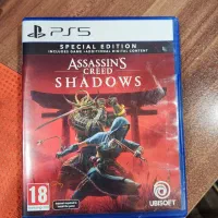 فروش بازی assassin's shadows|کنسول، بازی ویدئویی و آنلاین|تهران, سنگلج (شاپور)|دیوار