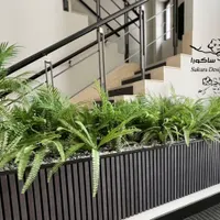 پاپیتال مصنوعی/اجرا گل وگیاه مصنوعی داخل فلاورباکس|گل مصنوعی|تهران, آهنگ|دیوار