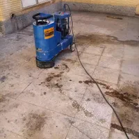سنگ سابی و نظافت