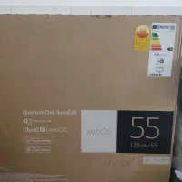 تلویزیون LG 55