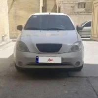 تیبا / مدل ۹۶ / بی رنگ / کم کار / سند تک برگ