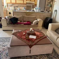 مبل ۷ نفره نو|مبلمان خانگی و میز عسلی|کرج, دولت‌آباد|دیوار