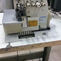 زیگزال 4 نخ|چرخ خیاطی و ریسندگی|گلستان (تهران), |دیوار