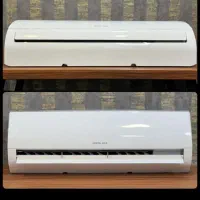 کولر گازی ۳۲هزار درحد خیلی تمیز