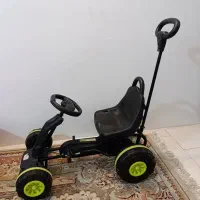 چرخ چهار چرخ