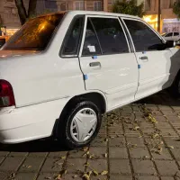 پراید۱۳۲ ۸۹ هیدرولیک