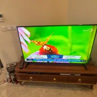 ال ای دی ۵۵ ال جی اصل کره|تلویزیون و پروژکتور|تهران, سازمان برنامه شمالی|دیوار