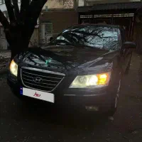 معاوضه و فروش هیوندا سوناتا 2009 فول|خودرو سواری و وانت|تبریز, |دیوار