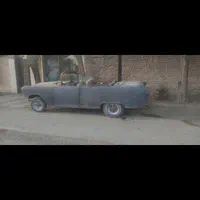 شورولت بلر ۱۹۵۵|خودرو کلاسیک|تهران, آبشار|دیوار