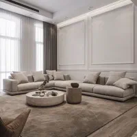 79 متر دو خواب تاپ لوکیشن