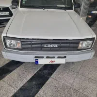 مزدا دوکابین کم کار