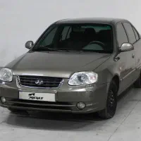 هیوندای ورنا ۱۳۹۰ اتومات پلمپ کاملا سالم