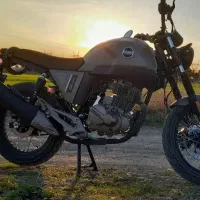 موتور زونتس  ۲۳۰ کویر کارکرد ۳۸۰۰ کیلومتر