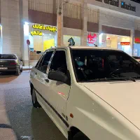 پراید Saba GLXI، مدل ۱۳۸۹|خودرو سواری و وانت|داراب, |دیوار