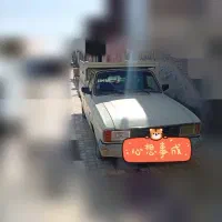 پیکان وانت مدل 92|خودرو سواری و وانت|مشهد, پنجتن|دیوار