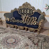 مبل استیل|مبلمان خانگی و میز عسلی|میانه, |دیوار