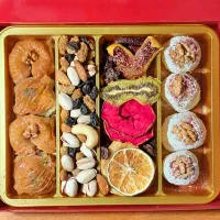 پک ویژه تنقلات شب یلدا|خوردنی و آشامیدنی|تهران, حصار بوعلی|دیوار