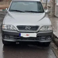 موسو ۳۲۰۰ ۶ سیلندر اتومات