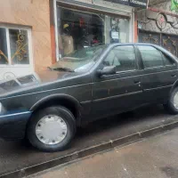 پژو ۴۰۵ مدل ۸۲|خودرو سواری و وانت|رباط‌کریم, الارد|دیوار