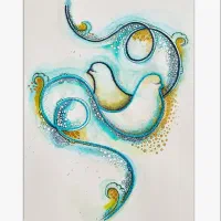 اثر اورجینال از مجموعه نقش و نخ