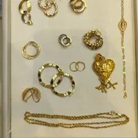 طلای بدون اجرت و مالیات