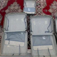 چمدان ژاپنی|کیف، کفش، کمربند|گراش, |دیوار