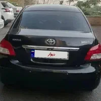تویوتا یاریس 2008 صندوقدار کمپلت رنگ دنده ای|خودرو سواری و وانت|تهران, اقدسیه|دیوار