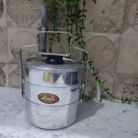 سرویس غذا سه طبقه