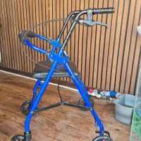 مژده برای افراد میانسال واکر ویلچر های حرفه ای|فعالیت داوطلبانه|شاهین‌شهر, مخابرات (شهید بهشتی)|دیوار