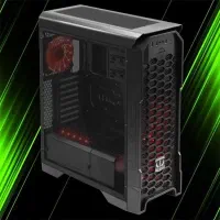 کیس حرفه ای آکبندگیمینگ رندرینگ وedit نسل ۱۳