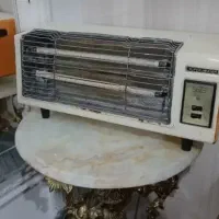 بخاری برقی ژاپنی