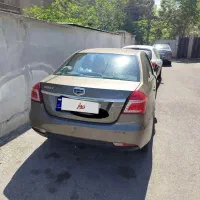 جیلی gc6 اکسلنت تمیز و سالم کارکرد ۴۰ تا|خودرو سواری و وانت|تهران, جردن|دیوار